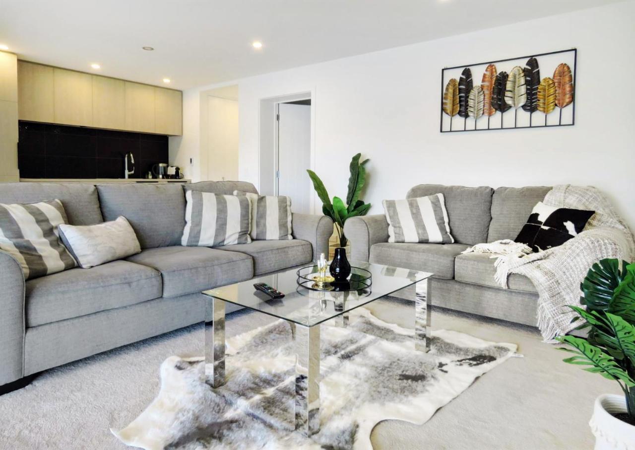 퀸즈타운 Executive Living In Bluewater 아파트 외부 사진