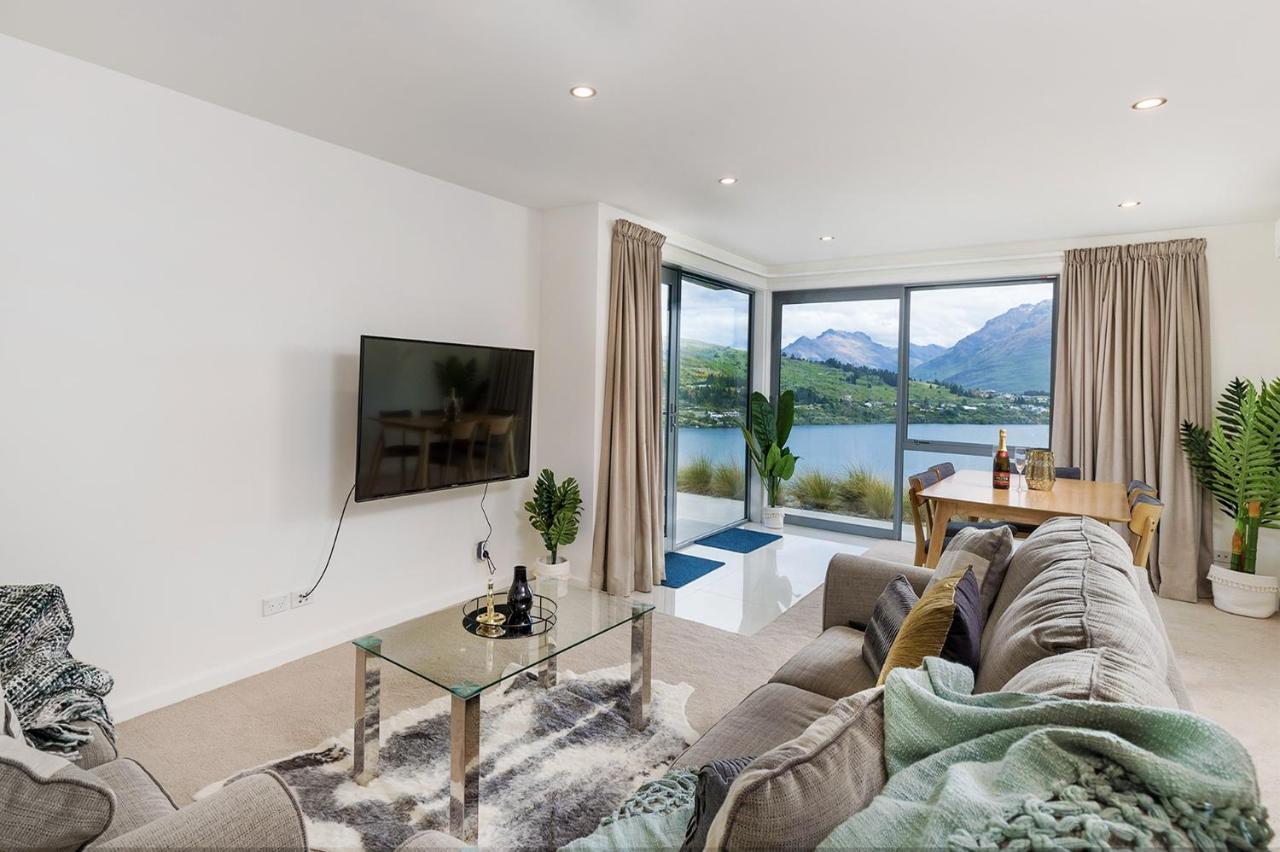 퀸즈타운 Executive Living In Bluewater 아파트 외부 사진